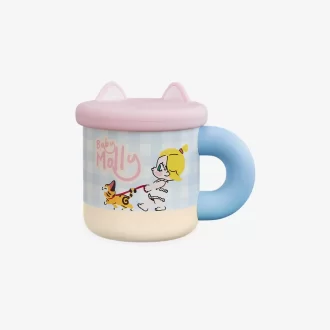 Baby Molly & Baby Tabby-serien – kattöronkopp