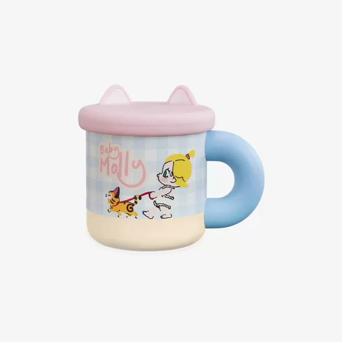 Baby Molly & Baby Tabby-serien – kattöronkopp