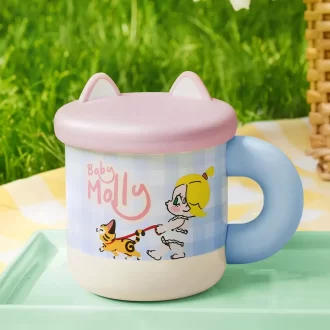 Baby Molly & Baby Tabby-serien – kattöronkopp