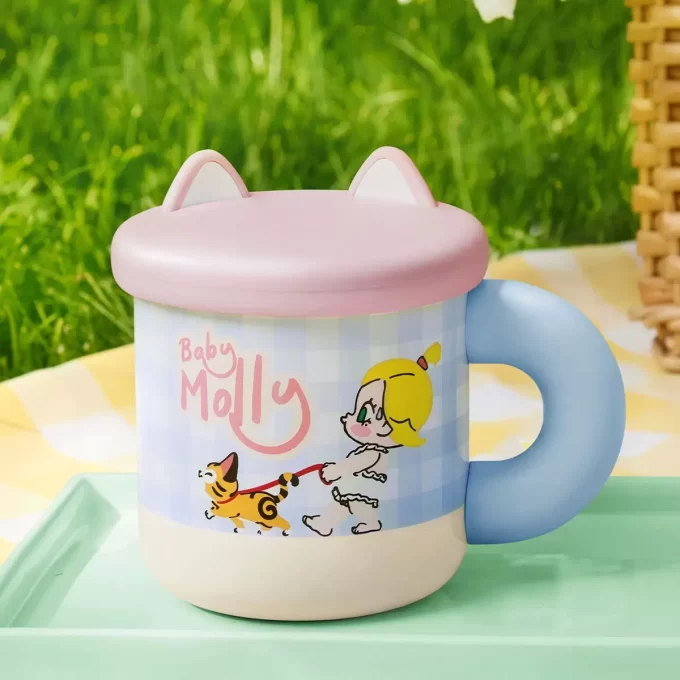 Baby Molly & Baby Tabby-serien – kattöronkopp