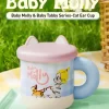 Baby Molly & Baby Tabby-serien – kattöronkopp