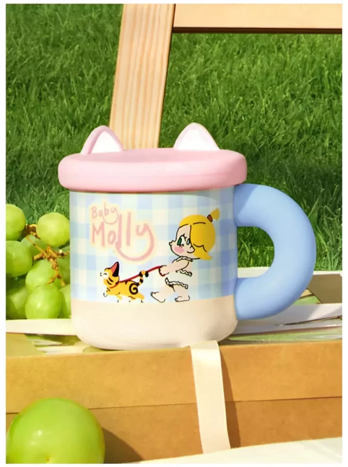 Baby Molly & Baby Tabby-serien – kattöronkopp