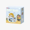 Baby Molly & Baby Tabby-serien – kylskåpsmagnet för blinda Baby Molly & Baby Tabby-serien – kylskåpsmagnet för blinda