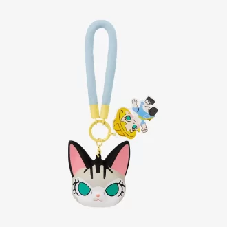 Baby Molly & Baby Tabby-serien – Pinch-hänge, blindask