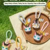 Baby Molly & Baby Tabby-serien – Pinch-hänge, blindask Baby Molly & Baby Tabby-serien – Pinch-hänge, blindask