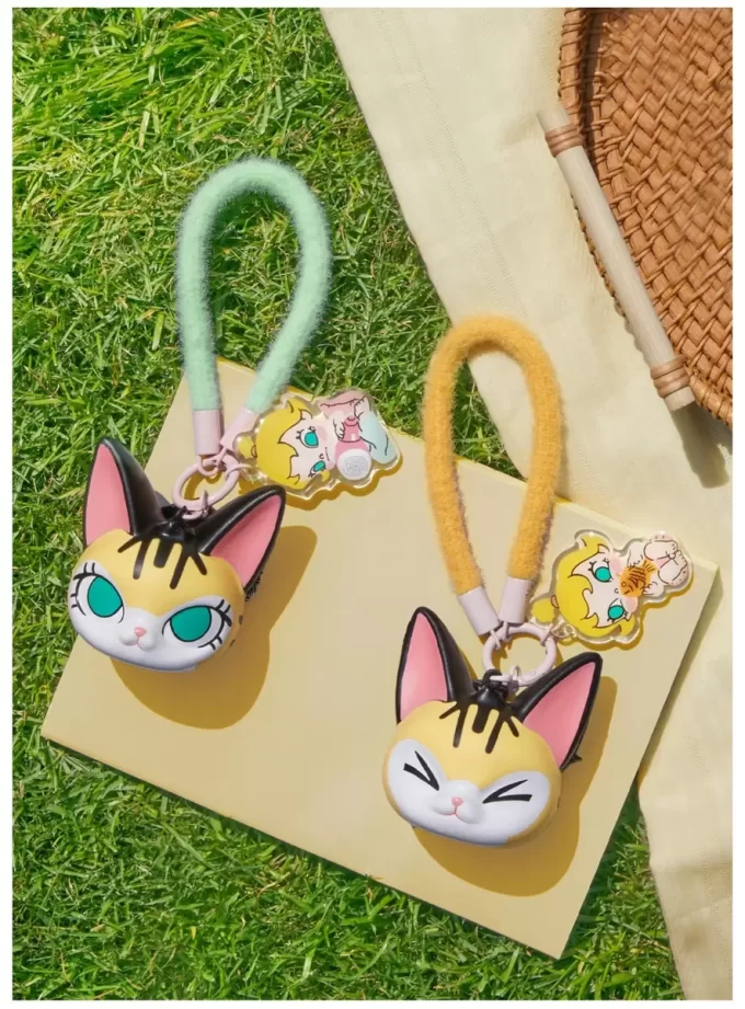 Baby Molly & Baby Tabby-serien – Pinch-hänge, blindask Baby Molly & Baby Tabby-serien – Pinch-hänge, blindask