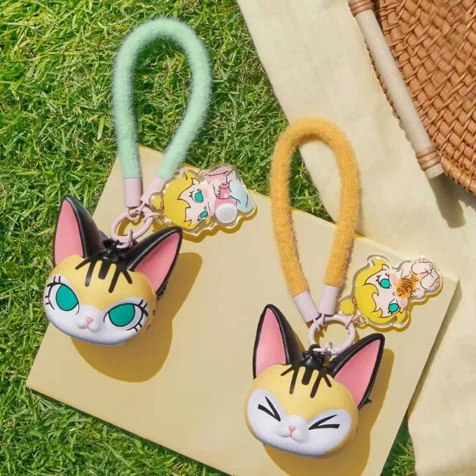 Baby Molly & Baby Tabby-serien – Pinch-hänge, blindask Baby Molly & Baby Tabby-serien – Pinch-hänge, blindask