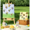Baby Molly & Baby Tabby-serien – Stort huvud i keramikmugg