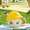 Baby Molly & Baby Tabby-serien – Stort huvud i keramikmugg