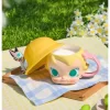 Baby Molly & Baby Tabby-serien – Stort huvud i keramikmugg