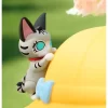 Baby Molly & Baby Tabby-serien – Stort huvud i keramikmugg