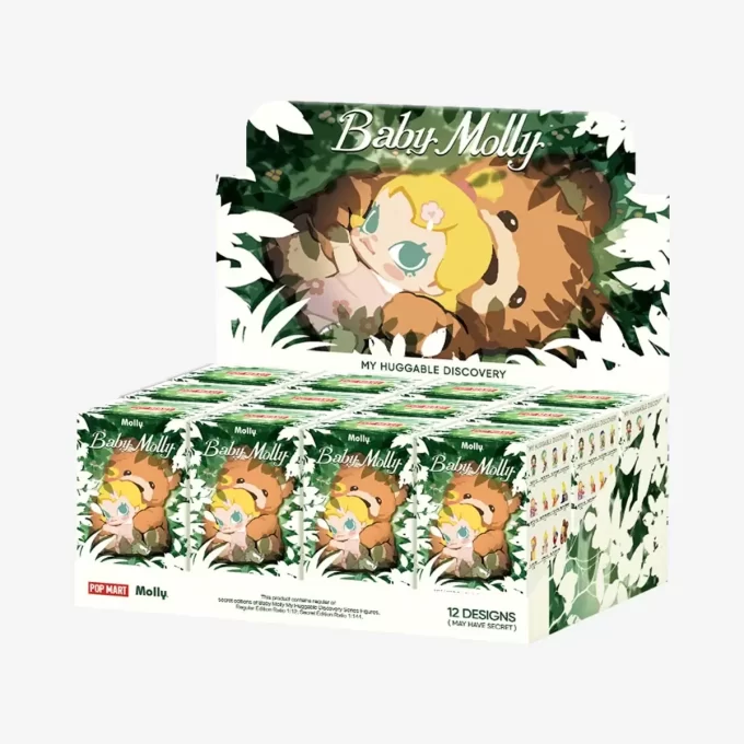 Baby Molly Min Krambara Discovery Series Figurer
