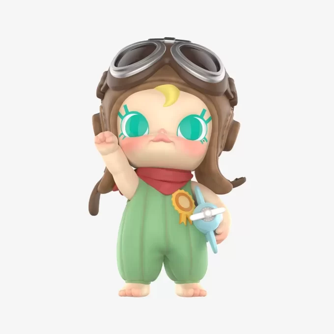 Baby Molly Min Krambara Discovery Series Figurer