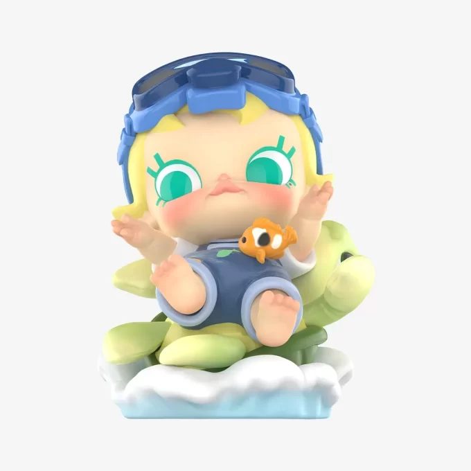 Baby Molly Min Krambara Discovery Series Figurer
