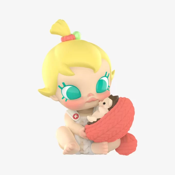 Baby Molly Min Krambara Discovery Series Figurer