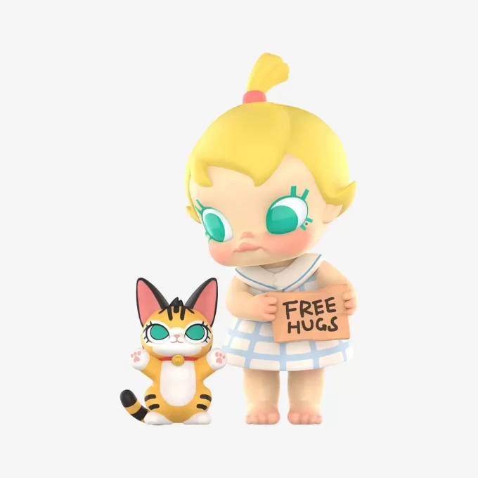 Baby Molly Min Krambara Discovery Series Figurer