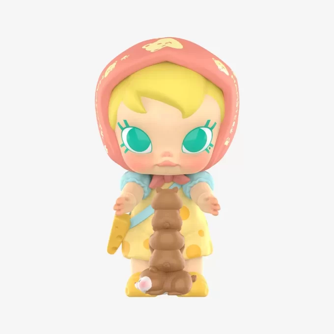 Baby Molly Min Krambara Discovery Series Figurer