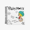 Baby Molly när jag var tre!-serien – skissbok
