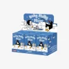 Baby Molly × Pingu Happy Fishing-serien – Vinylplyschhänge Öppen ask