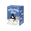 Baby Molly × Pingu Happy Fishing-serien – Vinylplyschhänge Öppen ask