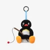 Baby Molly × Pingu Happy Fishing-serien – Vinylplyschhänge Öppen ask