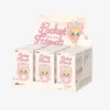 Baby Molly Pocket Friends-serien – Vinylplyschhänge Öppen ask