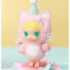 Baby Molly Pocket Friends-serien – Vinylplyschhänge Öppen ask