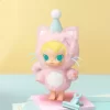 Baby Molly Pocket Friends-serien – Vinylplyschhänge Öppen ask