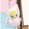 Baby Molly Pocket Friends-serien – Vinylplyschhänge Öppen ask