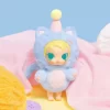 Baby Molly Pocket Friends-serien – Vinylplyschhänge Öppen ask
