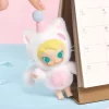 Baby Molly Pocket Friends-serien – Vinylplyschhänge Öppen ask