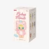 Baby Molly Pocket Friends-serien – Vinylplyschhänge Öppen ask
