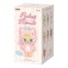 Baby Molly Pocket Friends Vinylplyschhänge Förseglat Etui (1 Blindlåda)