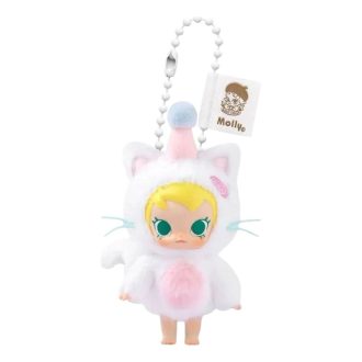Baby Molly Pocket Friends Vinylplyschhänge ”Klappa mitt huvud”