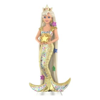 Barbie-stilikon ”1996 Juvelhår Sjöjungfru Barbie”