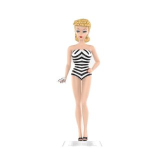 Barbie-stilikonen ”1959 Barbie”