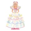 Barbie-stilikonen ”1995 Grattis på födelsedagen Barbie” Hemlig utgåva