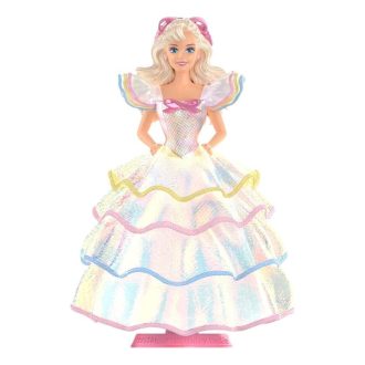 Barbie-stilikonen ”1995 Grattis på födelsedagen Barbie” Hemlig utgåva