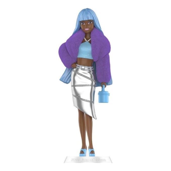 Barbie-stilikonen ”2001 Jam n’ Glam”