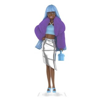 Barbie-stilikonen ”2001 Jam n’ Glam”