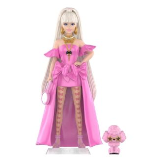 Barbie-stilikonen ”2022 Barbie Extra”