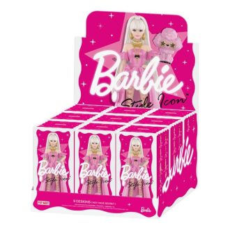 Barbie Style Icon Förseglat Etui (9 Blindlådaes)