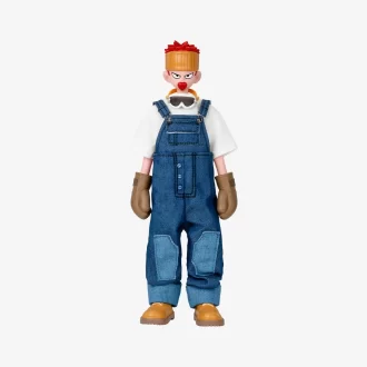BAZBON Label Plan-serien 1/8 actionfigur