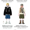 BAZBON Label Plan-serien 1/8 actionfigur