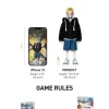 BAZBON Label Plan-serien 1/8 actionfigur