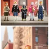 BAZBON Label Plan-serien 1/8 actionfigur
