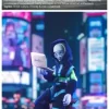 BAZBON Label Plan-serien 1/8 actionfigur