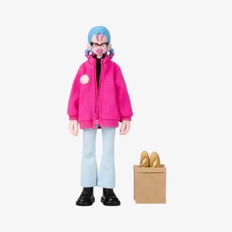 BAZBON Label Plan-serien 1/8 actionfigur