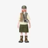 BAZBON Label Plan-serien 1/8 actionfigur