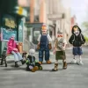 BAZBON Label Plan-serien 1/8 actionfigur